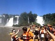 Cataratas Iguazu Argentinas Tour and Great Adventure on boats tour