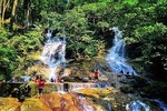 Templers Park Water Falls, Batu Caves And Firefly Tour