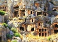 Demre Myra Kekova Ancient Cities Tour