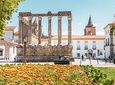 Evora Historical Center
