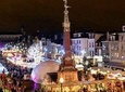Private tour From Brussels : Christmas Market in Ghent