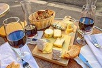 Private Cheese Trail, Wine Country & Giant Redwoods Day Tour from San Francisco