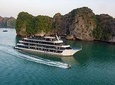 Halong Rosy 5Star Cruises 3days/2night on Lan Ha Bay