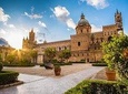 Palermo, Monreale, Mondello and Monte Pellegrino from Palermo, Private Tour