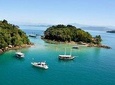Boat Trip Departure from Rio x Angra dos Reis, Ilha Grande, Lunch and Transport