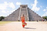 Discover the pyramid of Chichén Itzá in our full day tour from Cancun or Riviera
