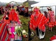 Inca wedding in Cusco