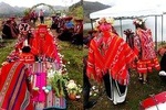 Inca wedding in Cusco