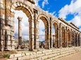 A Wonderful Private Day Trip to Volubilis, Moulay Driss Zarhoun, Meknès from Fez