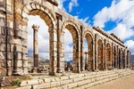 A Wonderful Private Day Trip to Volubilis, Moulay Driss Zarhoun, Meknès from Fez