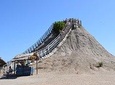 Mud experience at the volcano