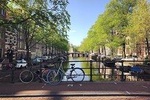 Amsterdam from Top to Bottom