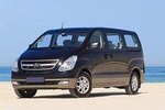 Van hire for 10 hours in Dubai