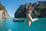 Phi Phi Khai Islands Tour
