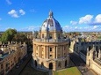 Harry Potter walking tour in Oxford
