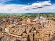 Private Siena walking tour