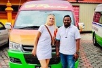 Cameron Highlands City To Kuala Lumpur Airport EN-ROUTE Boh Tea Plantation
