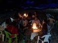Lodging at the beach (baru), free seedling