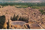 Private transfer from Naples to Pompeii