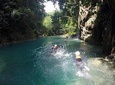 Oslob Whale Shark watching + Canyoneering Adventure Tour
