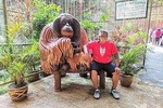 Full Day Ipoh City Tour And Bukit Merah Orang Utan Island