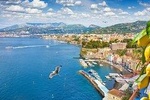 Taxi Transfer from Naples to Sorrento or vice versa Via Pompei or Ercolano 2 hours)