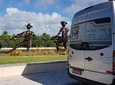 Executive Van Transfer 5 to 15 people - Grand Palladium - Privativo