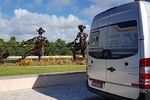 Executive Van Transfer 5 to 15 people - Grand Palladium - Privativo