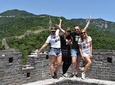 Layover Private Trip To Mutianyu Great Wall From Capital Airport 