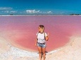 Magical Tour in Las Coloradas - Natural Pink Lagoon