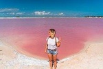 Magical Tour in Las Coloradas - Natural Pink Lagoon