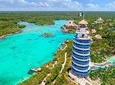 Tulum - Xel-Ha Tour from Cancun 