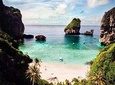 Phi Phi Green & Khai Islands