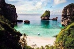 Phi Phi Green & Khai Islands