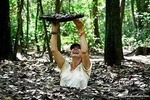 Discover Cu Chi Tunnels 1/2 Day Trip | Deluxe Maximum 10 Guests Group