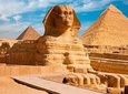 Giza Pyramids and Sphinx: Half-Day Private Tour with Camel ride & Lunch