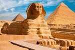 Giza Pyramids and Sphinx: Half-Day Private Tour with Camel ride & Lunch