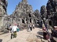 Angkor tour in 2 days with the temple of Beng Mealea