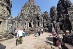 Angkor tour in 2 days with the temple of Beng Mealea