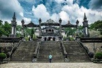 Hue City Tour with Dragon Boat Trip on Perfume River