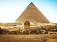Cairo : Giza Pyramids ,Sphinx , Sakkara & Memphis Full-Day Private Guided Tour 