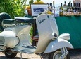 Rome Vespa Food Tour with driver 4 hours
