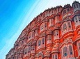 Private Exclusive Jaipur City Tour from Delhi by Car