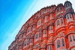 Private Exclusive Jaipur City Tour from Delhi by Car