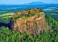 Sigiriya Rock & Dambulla Cave Temple Day Tour From Induruwa