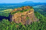 Sigiriya Rock & Dambulla Cave Temple Day Tour From Induruwa