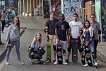 City Skate Tours - Exploring Cities on Skateboards