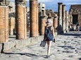 Private Day Trip from Rome to Pompeii and Amalfi Coast