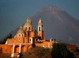Tour Cholula - Puebla City of Los Angeles