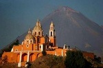 Tour Cholula - Puebla City of Los Angeles